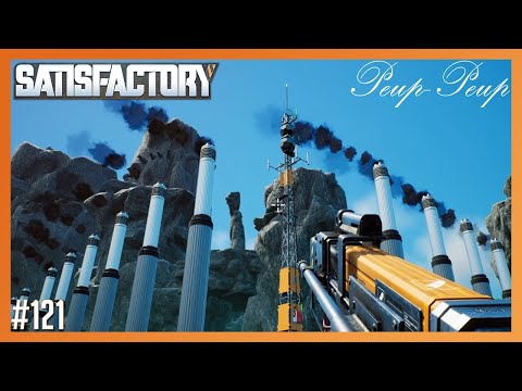 (FR) Satisfactory #121 : Tour Radar