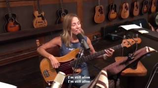 Sheryl Crow - "Dude, I'm Still Alive" (New Instant Song!) 28-07-2017