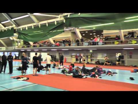 Urho-hallit 2015 N19 4x200m SE