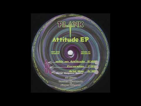 Plank - Acid War (Acrid Abeyance Remix) (1994)