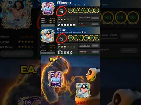 BEST CM IN FC MOBILE ☠️🔥 #eafc25 #fifa #eafc24 #fifamobile #eafcmobile #fifa23 #easports