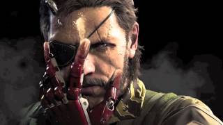 Metal Gear Solid V In-Game OST - FOB Main Menu
