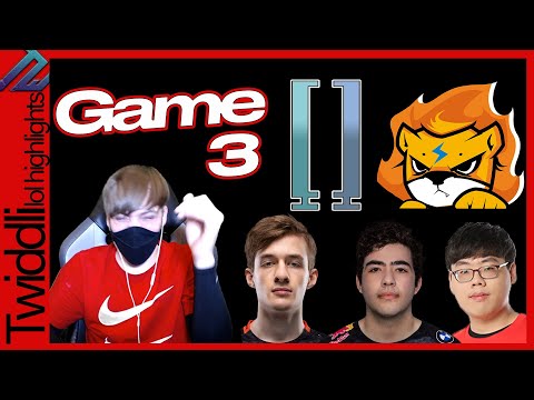 DWG vs SN  | LS + Nemesis + Crownie + Fudge + Heokong | live analysis - World finals Game 3