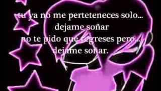 Dejame Soñar   C kan Letra