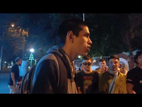 Sergio vs OHM | SEMIFINAL | BULL GOD BATTLES | TORNEO RANGO 4 | FECHA 6