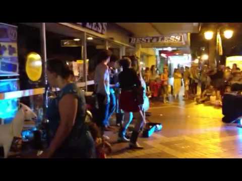 Perch Creek Family Jug Band