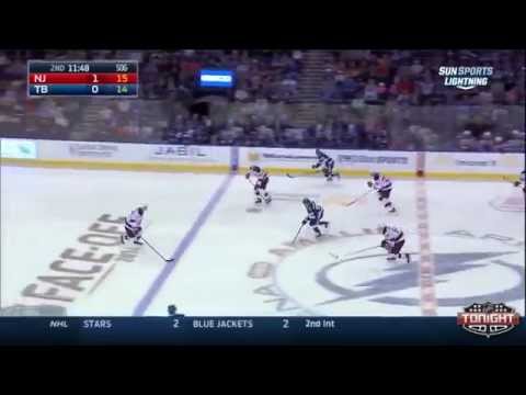 Devils at Lightning   Game 14\10\14