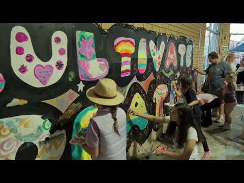 Laneways of Lismore Arts Festival