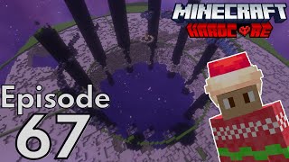 Minecraft Hardcore : S2E67 - Void Hole