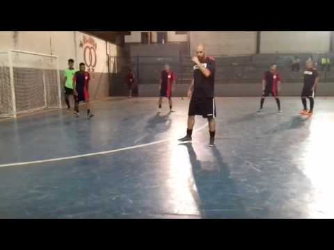 Originais Futsal x Amizade Futsal - dia 28/03/2017