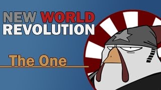 New World Revolution - The One (Video Edit) (Lyrics Video)