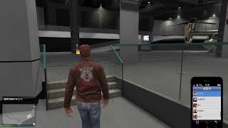 GTA5:オンライン[るる］みんちと行くお金稼ぎ　強盗編　ネタ要素満載配信