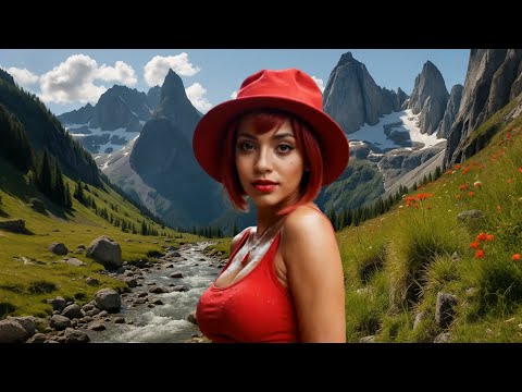 IF HE SINGS, LET'S HIM SING ! (SE CANTA AFROBEATS REMIX 2025) / IA #afrobeats  #afrobeat  #occitan