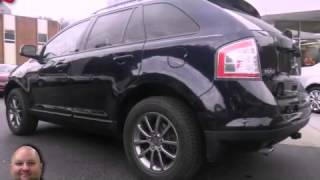 preview picture of video 'Preowned 2008 Ford Edge Pikeville KY 41501'