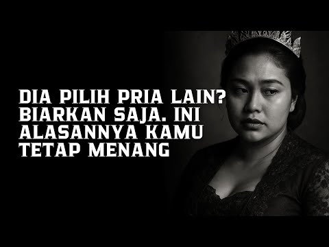 Jika Dia Memilih Pria Lain, Biarkan Pergi – Ini Alasan Mengapa Kamu Tetap Menang | Stoikisme