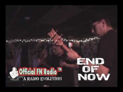 Official FN Radio - End Of Now - LIVE - at Cousin Larrys, Danbury, CT