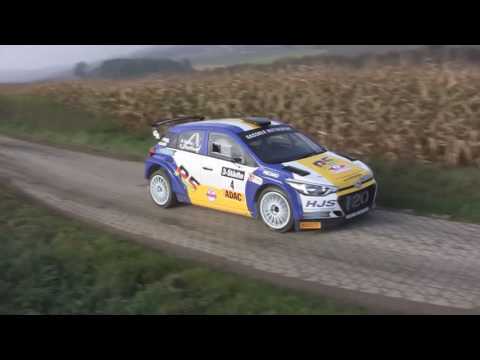 ADAC 3-STÄDTE-RALLY 2016 - Hermann GASSNER