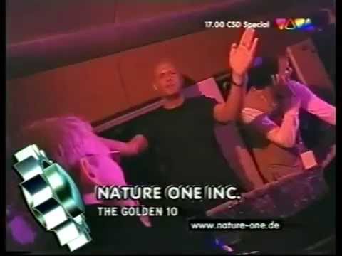 Nature One Inc. - The Golden 10 - Live @ Viva