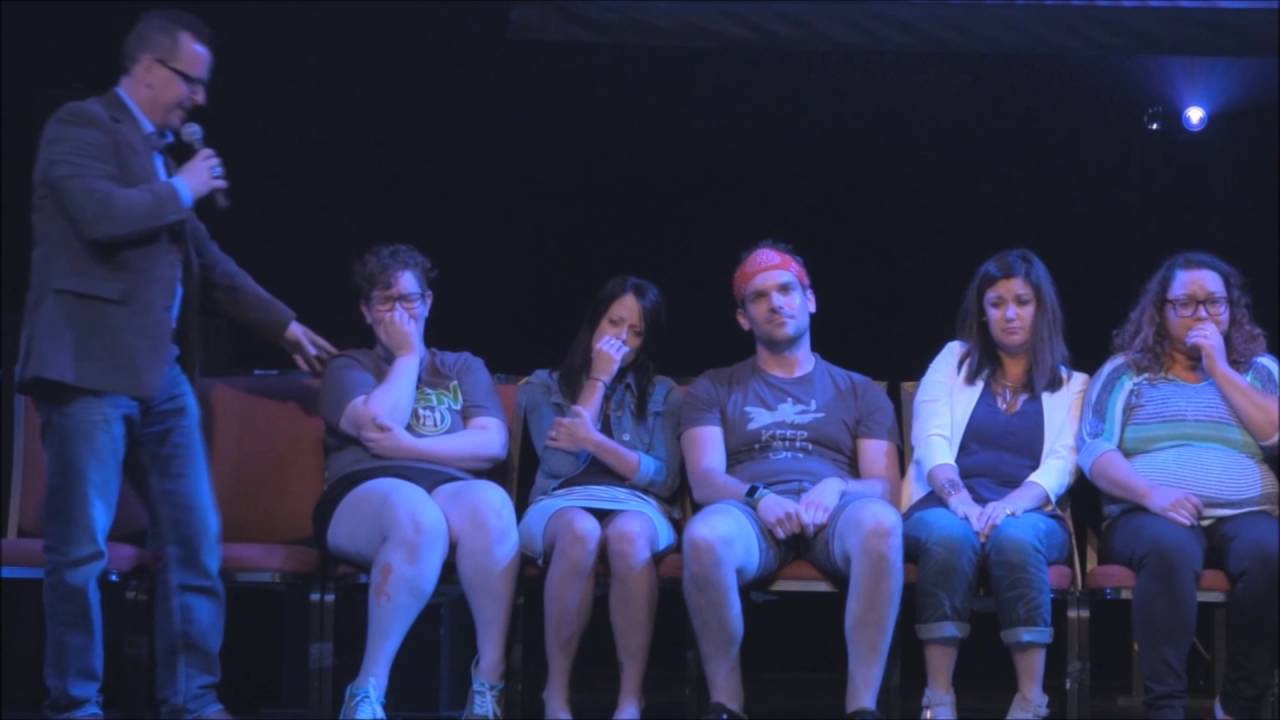 Promotional video thumbnail 2 for The Motor City Hypnotist