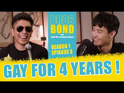 [我曾是同志！4年間ゲイ！】 ep03s01 - 兄弟の絆 ([我曾是同志! GAY FOR 4 YEARS!] EP03S01 - BROS BOND)