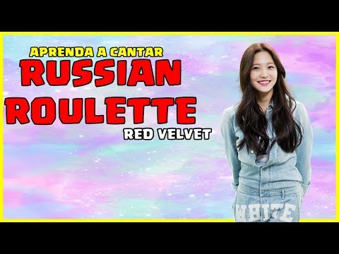 Russian Roulette - Red Velvet