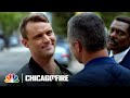 Casey Says Goodbye to 51 | Chicago Fire