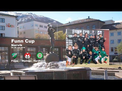 Funn Cup 2019 Del 1