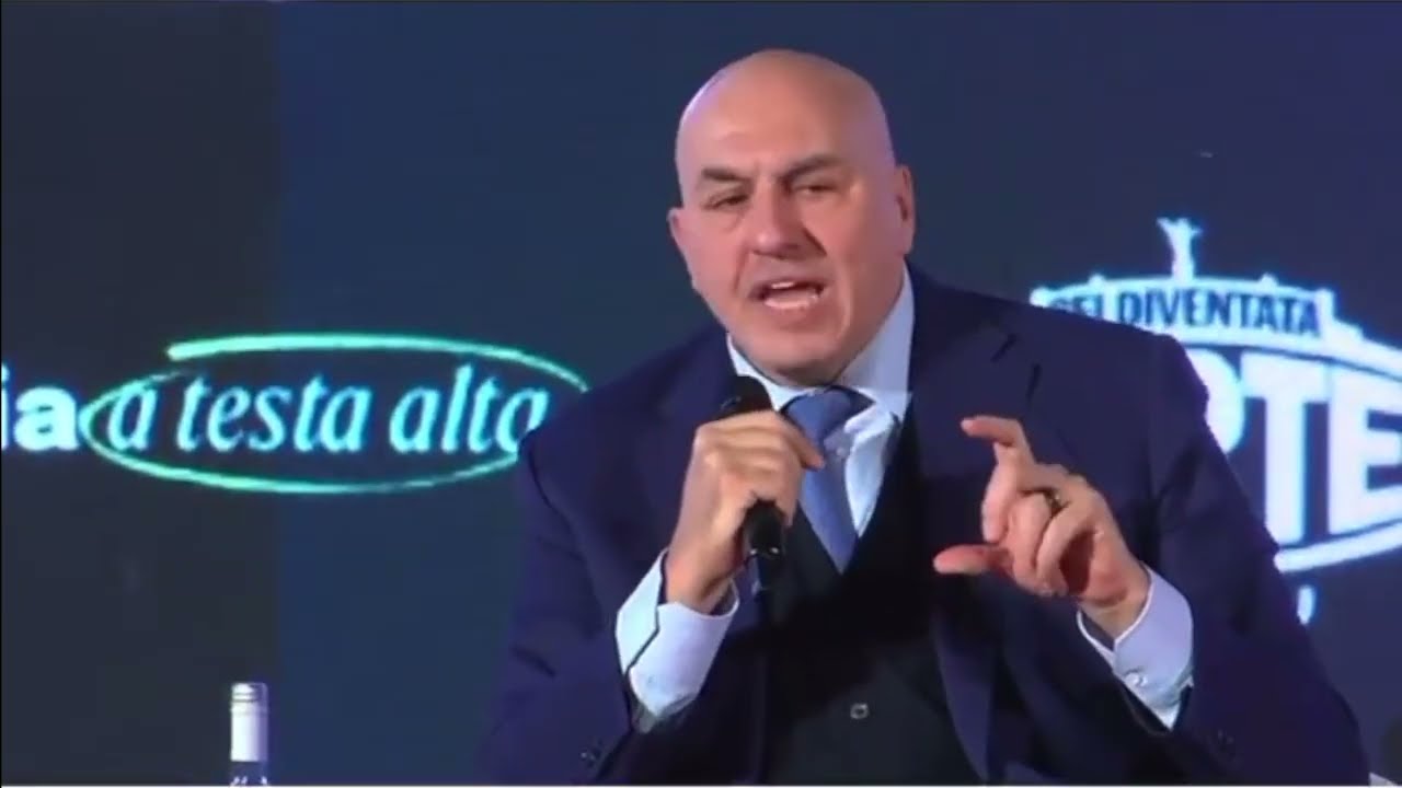 CROSETTO: "L'ITALIA È LA NAZIONE CHE HA FATTO PIÙ DI TUTTE LE ALTRE PER IL POPOLO PALESTINESE"