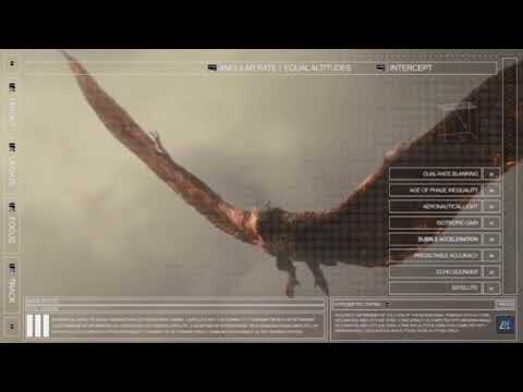 Rodan spotted flying East of Fiji