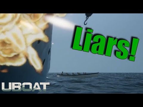 Liars! | Uboat | B129