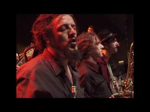 Babylon Circus - La Caravane / Reggae Dub Festival Bielawa 2007.08.25.