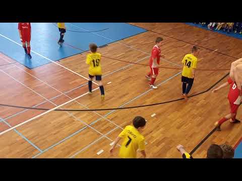 U11 Loko U10 - Kosmonosy “B“ U11 23.02.2019