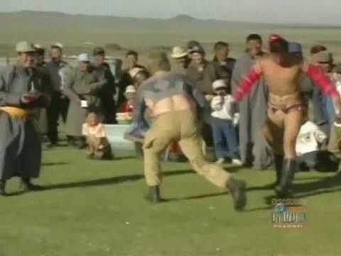 Land Of Genghis Khan Ray Mears S2E2 part 3