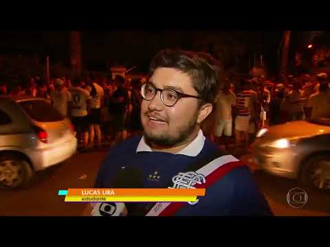 Sport 3 x 0 Santa Cruz - Pernambucano 2018