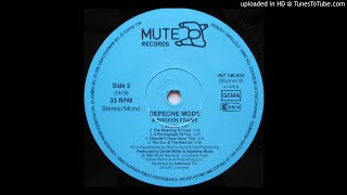 Depeche Mode ‎– Shouldn&#39;t Have Done That [ᴏʀɪɢɪɴᴀʟ ᴠᴇʀꜱɪᴏɴ]