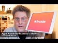 Apple Arcade Test Fazit Nach 4 Wochen
