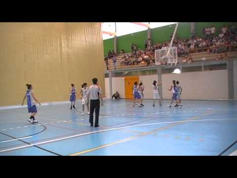 Cadete Cuplé Illice B.C. 49 - 53 Akra Leuka Suavinex