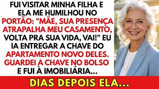 Minha Filha Me Humilhou: 