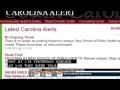 Carolina Alert recap - USC Shooting - YouTube
