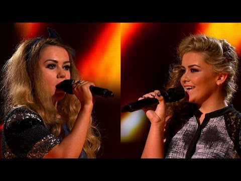 The Voice of Ireland S04E08 Battles - Nicola Lynch Vs Rachel Murphy - Roar