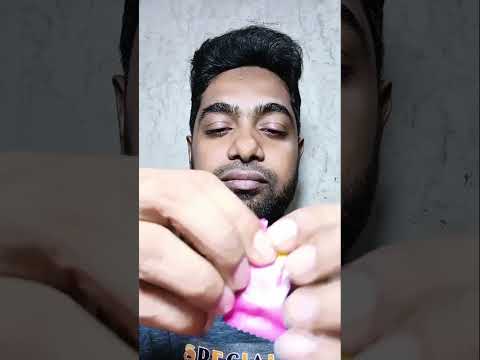 Jelly chocolate #funnyclip #chipsfood