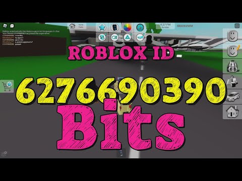 BITS Roblox Song Codes