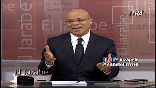 El Jarabe – RD gobernada por políticos miopes, ineptos y corruptos