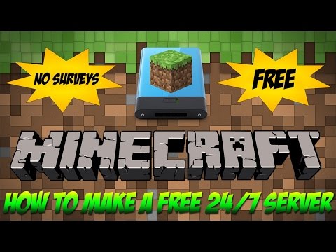 How To | Create A FREE Minecraft Server In Less Than 2 Minutes - YG GAMING