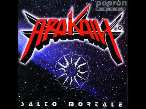 Arakain - Rám Křivejch Zrcadel (Salto Mortale, 1993)