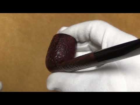 Pipa Savinelli Punto Oro Gold Sabbiata 802