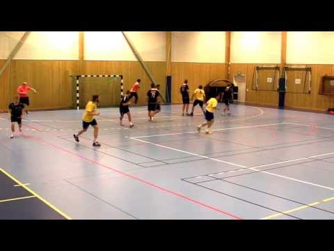 IFK Malmö HF Herrar Seniorer vs GW Landskrona Div 4V. 2.a halvlek.