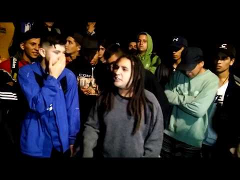 EZZE CHIRULO MATTI vs CHOCO TMS MTV | 4tos | (3vs3 - 27/4/18) Madero Free