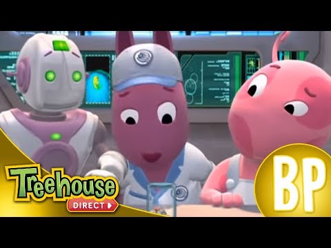Os Backyardigans: A Fúria dos Robà´s (2ª Parte) - Ep.62