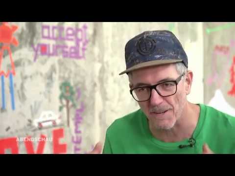 Dr  Motte 30 Jahre Loveparade - "Wir haben Berlin sexy gemacht" 1989 2019 Interview